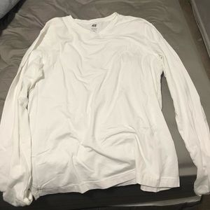 H&M long sleeve shirt